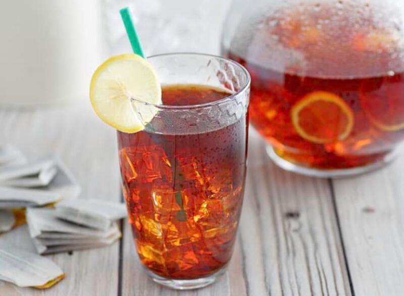 Unsweet Tea