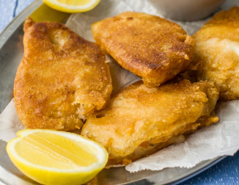Fried Fish
