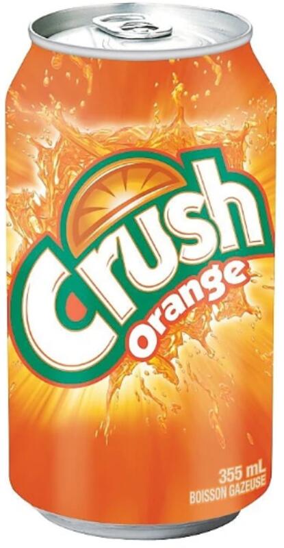 Crush Orange